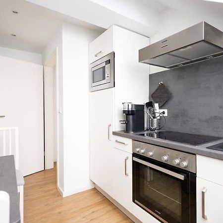 Ko-Living - Urbanes Apartment Am Zoo Giebichenstein エクステリア 写真