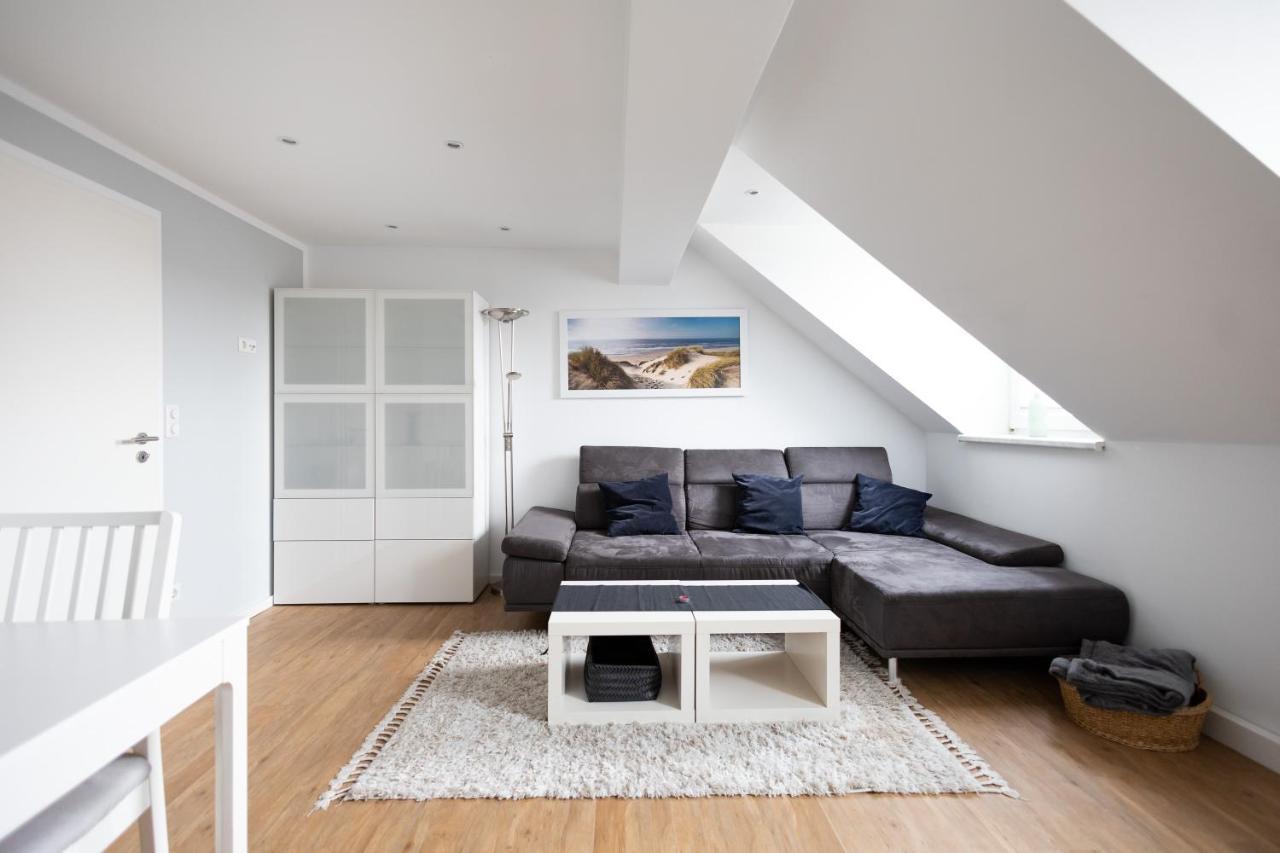 Ko-Living - Urbanes Apartment Am Zoo Giebichenstein エクステリア 写真