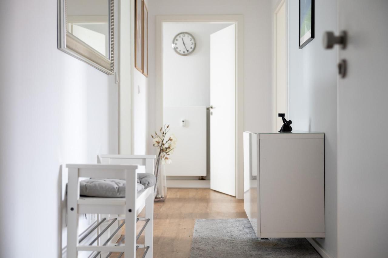 Ko-Living - Urbanes Apartment Am Zoo Giebichenstein エクステリア 写真