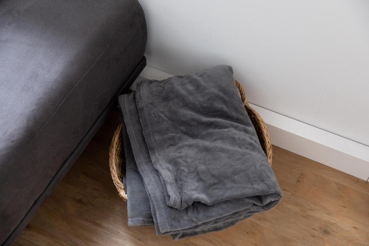 Ko-Living - Urbanes Apartment Am Zoo Giebichenstein エクステリア 写真