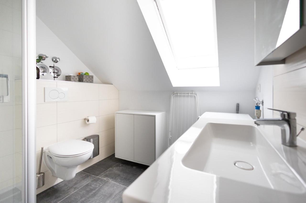 Ko-Living - Urbanes Apartment Am Zoo Giebichenstein エクステリア 写真